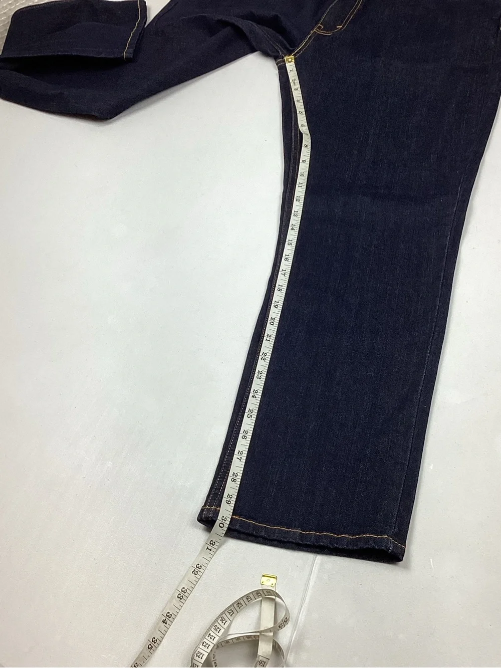 Levi’s 511 38 X 30 Slim Straight Dark Wash Jeans NEW! Retail $69.50
